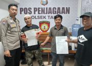 Bhabinkamtibmas Kaluku Bodoa Berhasil Mediasi Perselisihan Warga di Jalan Sinassara, Tallo Makassar