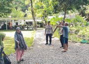 Patroli Cegah Gejolak Kamtibmas, Polsek Tallo Pantau Titik Rawan