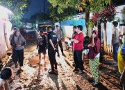 Polsek Manggala Bergerak Cepat Tindak Lanjuti Aduan Warga, Cegah Gangguan Kamtibmas Sejak Dini
