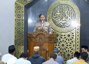 Safari Subuh, Kapolrestabes Makassar Imbau Orang Tua Perhatikan Pembinaan Anak