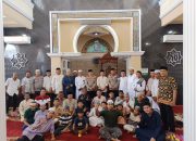 Polsek Ujung Pandang Gelar Safari Jumat, Pererat Silaturahmi dan Sampaikan Pesan Kamtibmas