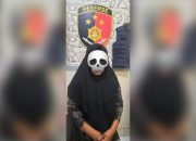 Modus Gadai, IRT di Makassar Gelapkan 5 Motor Ditangkap Polsek Tamalate