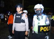 Polisi Kawal Aksi Unjuk Rasa Peringatan Amarah Mahasiswa UMI