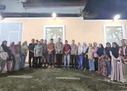 Kapolsek Manggala Perkuat Kamtibmas Lewat Silaturahmi Bersama Warga