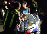 Cegah Balap Liar dan Kriminalitas, Polsek Biringkanaya Intensifkan Patroli