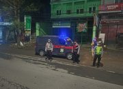Polsek Rappocini Intensifkan Patroli di Titik Rawan Balapan Liar