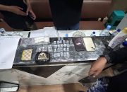 Edarkan Sabu Lewat Sistem Tempel, Dua Mahasiswa Dibekuk Unit Resmob Polsek Rappocini