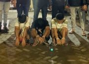 Karyawan Toko Pakan Ternak di Makassar Dibekuk Resmob Polsek Tamalate, Curi dan Jual Hasil Curian Lewat Medsos