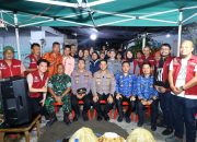 Ngopi Kamtibmas di Labuang Baji, Kapolrestabes Makassar Serap Aspirasi Warga, Soroti Geng Motor dan Judi Online