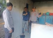 Polsek Tamalanrea Amankan Dua Pemuda Diduga Hendak Mencuri di Kawasan Tallasa City