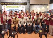 Ngopi Kamtibmas Jadi Wadah Curhat Warga, Wakapolrestabes Tekankan Kekompakan Jaga Kamtibmas