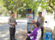 Polsek Tallo Gelar Patroli Siaga Kamtibmas dan Dialogis, Wujudkan Wilayah Aman dan Nyaman