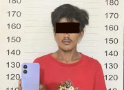 Unit Reskrim Polsek Tallo Ungkap Pelaku Pencurian Handphone