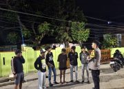 Dialog Santun Aipda Rolis Redakan Risiko Genk Motor di Wilayah Tallo