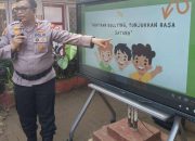 Police Go to School, Kapolsek Manggala Edukasi Siswa SD Cegah Bullying Sejak Dini