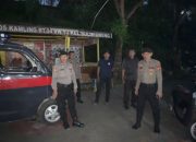 Personil Samapta Polsek Biringkanaya Intensifkan Patroli Antisipasi Gangguan Kamtibmas