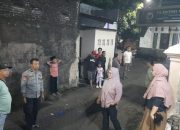 Bhabinkamtibmas Polsek Manggala Intensifkan Sambang dan Monitoring Wilayah Antisipasi Gangguan Kamtibmas