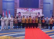 Kapolsek Rappocini Hadiri Musyawarah Daerah XIV DPD Pepabri Sulselbar Dan Pelantikan Ketua Terpilih Periode 2026–2031