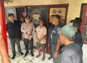 Jukir Viral di Medsos Diamankan, Kapolsek Ujung Pandang Imbau Patuhi Aturan Parkir