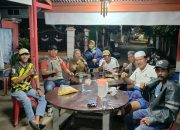 Bhabinkamtibmas Polsek Biringkanaya Sambangi Warga Binaan, Perkuat Koordinasi Kamtibmas
