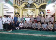 Safari Subuh Kapolrestabes Makassar Bersama Ustad Das’ad Latif