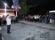 Polrestabes Makassar Gencarkan Patroli Dini Hari Antisipasi Kriminalitas Jalanan