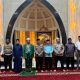 Polsek Ujung Pandang Gelar Safari Jumat di Masjid Nurul Muttahidah IMMIM, Pererat Silaturahmi dan Jaga Kamtibmas