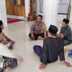 Cegah Remaja Terlibat Geng Motor, Bhabinkamtibmas Polsek Rappocini Sambangi Tokoh Agama