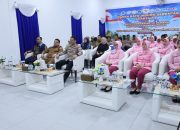 Kapolrestabes Makassar Hadiri Panen Raya Jagung Serentak Kuartal II Tahun 2026 dan Launching Operasional 166 SPPG Polri