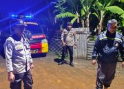 Respon Cepat Polsek Manggala Redam Amukan Pria Mabuk