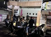 Polsek Rappocini Intensifkan Patroli Mobile Antisipasi Genk Motor dan Kejahatan Jalanan