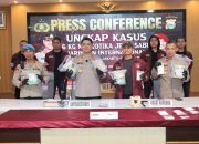 Polrestabes Makassar Bongkar 6 Kg Sabu Jaringan Internasional Senilai Rp12 Miliar Berpotensi Rusak 36.402 Jiwa