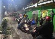 Resmob Polsek Rappocini Ringkus 2 Pelaku Penyerangan Busur di Hertasning Makassar