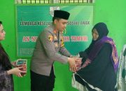 Polsek Biringkanaya Melaksanakan Penyembelihan dan Pembagian Daging Qurban Idul Adha 1447 H
