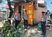 Cegah Kriminalitas dan Balap Liar, Polsek Bontoala Gelar Patroli Mobile