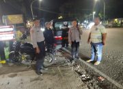 Jaga Kamtibmas Tetap Kondusif, Polsek Biringkanaya Intensifkan Patroli Wilayah