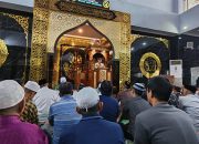 Polsek Ujung Pandang Gelar Safari Jumat, Ajak Warga Jaga Kamtibmas Bersama