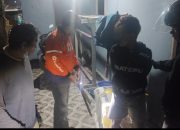 Polisi Tangkap Dua Remaja Geng Motor, Satu Bilah Parang Disita