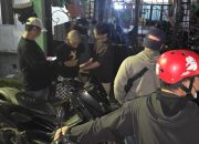 Resmob Polsek Rappocini Ringkus Geng Motor Serang Korban dengan Panah Busur Tancap di Leher