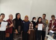 Polsek Tallo Tangani Pelemparan Batu di Kel. Buloa, Warga Buat Surat Pernyataan Bersama