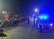Malam Lebih Aman: Langkah Preventif Polsek Tallo di Jalan Rawan