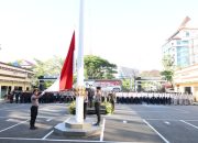 Polrestabes Makassar Gelar Upacara Hari Lahir Pancasila 2026, Teguhkan Semangat Persatuan Bangsa