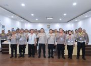 Polrestabes Makassar Matangkan Pelaksanaan Operasi Patuh Pallawa 2026 Melalui Latpra Ops
