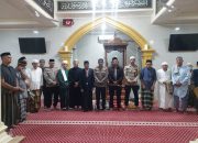 Safari Subuh Polsek Rappocini, Jamaah Diajak Berperan Aktif Menjaga Kamtibmas