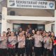 Sat Binmas Polrestabes Makassar dan Polsek Manggala Perkuat Sinergi Kamtibmas Bersama FKPM dan Bankom Pol