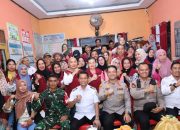 Ngopi Kamtibmas, Warga Rappokalling Curhat soal Kamtibmas