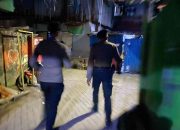 Polsek Rappocini Polrestabes Makassar Respons Cepat Aduan Warga Keributan Orang Mabuk