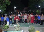 Ngopi Kamtibmas Serap Aspirasi Warga Biring Romang, Kapolrestabes Siapkan Sosialisasi Lalu Lintas dan Bahaya Narkoba ke Sekolah