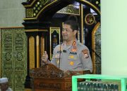 Safari Subuh, Kombes Pol Arya Perdana: Anak-Anak Adalah Aset yang Harus Dijaga Bersama