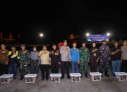 Apel Sabuk Kamtibmas Tingkat Polda Sulsel Tahun 2026, Perkuat Sinergi Polri dan Masyarakat